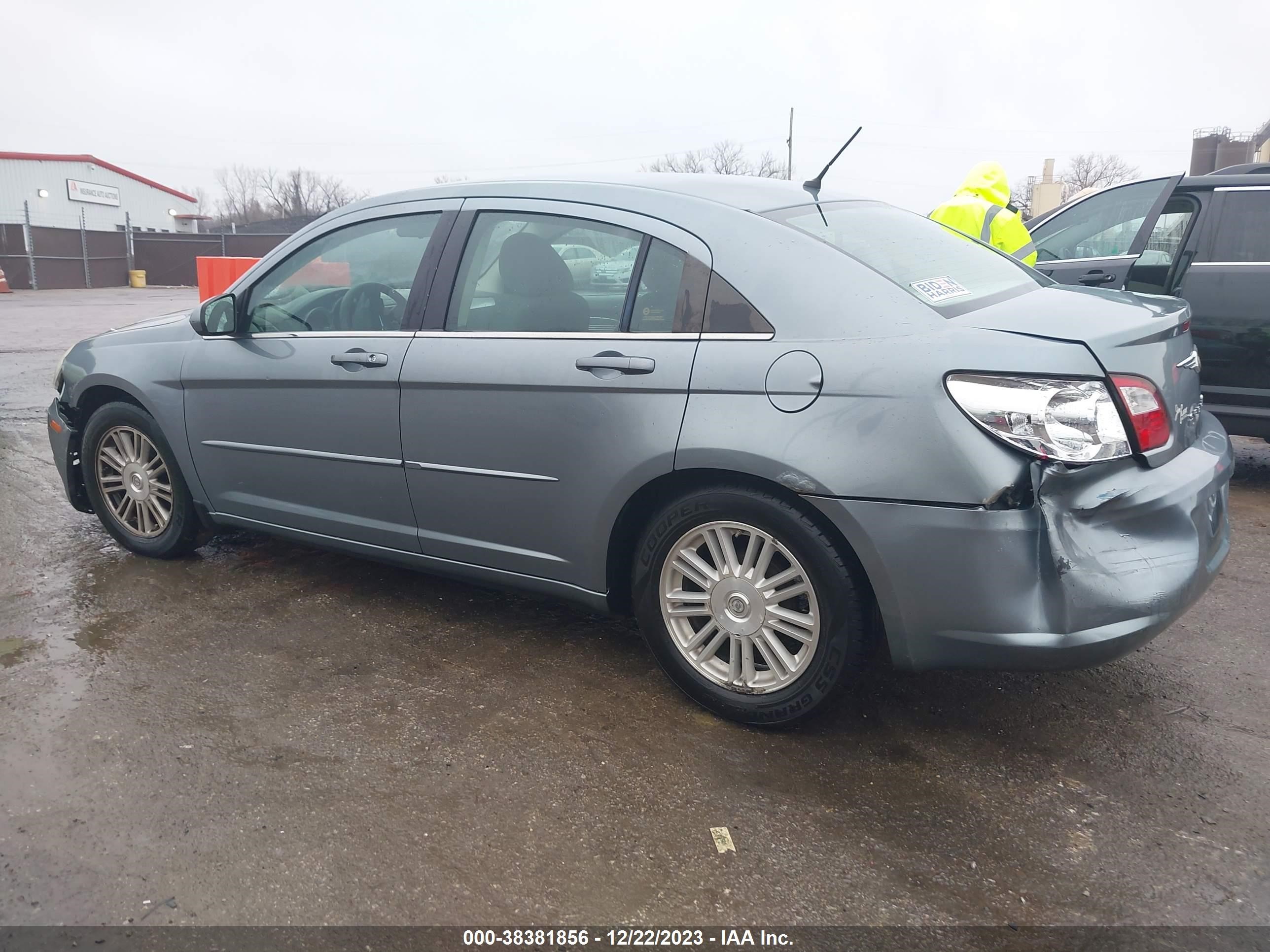 Photo 13 VIN: 1C3LC56K47N651501 - CHRYSLER SEBRING 