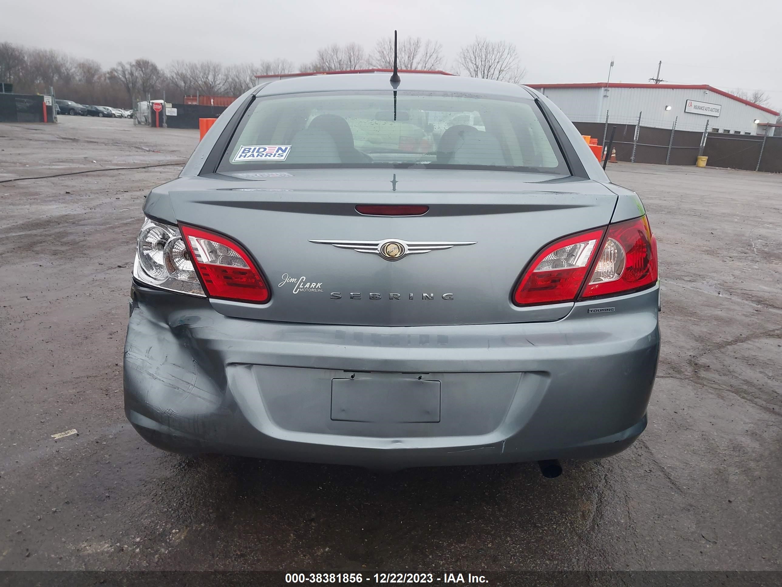 Photo 15 VIN: 1C3LC56K47N651501 - CHRYSLER SEBRING 