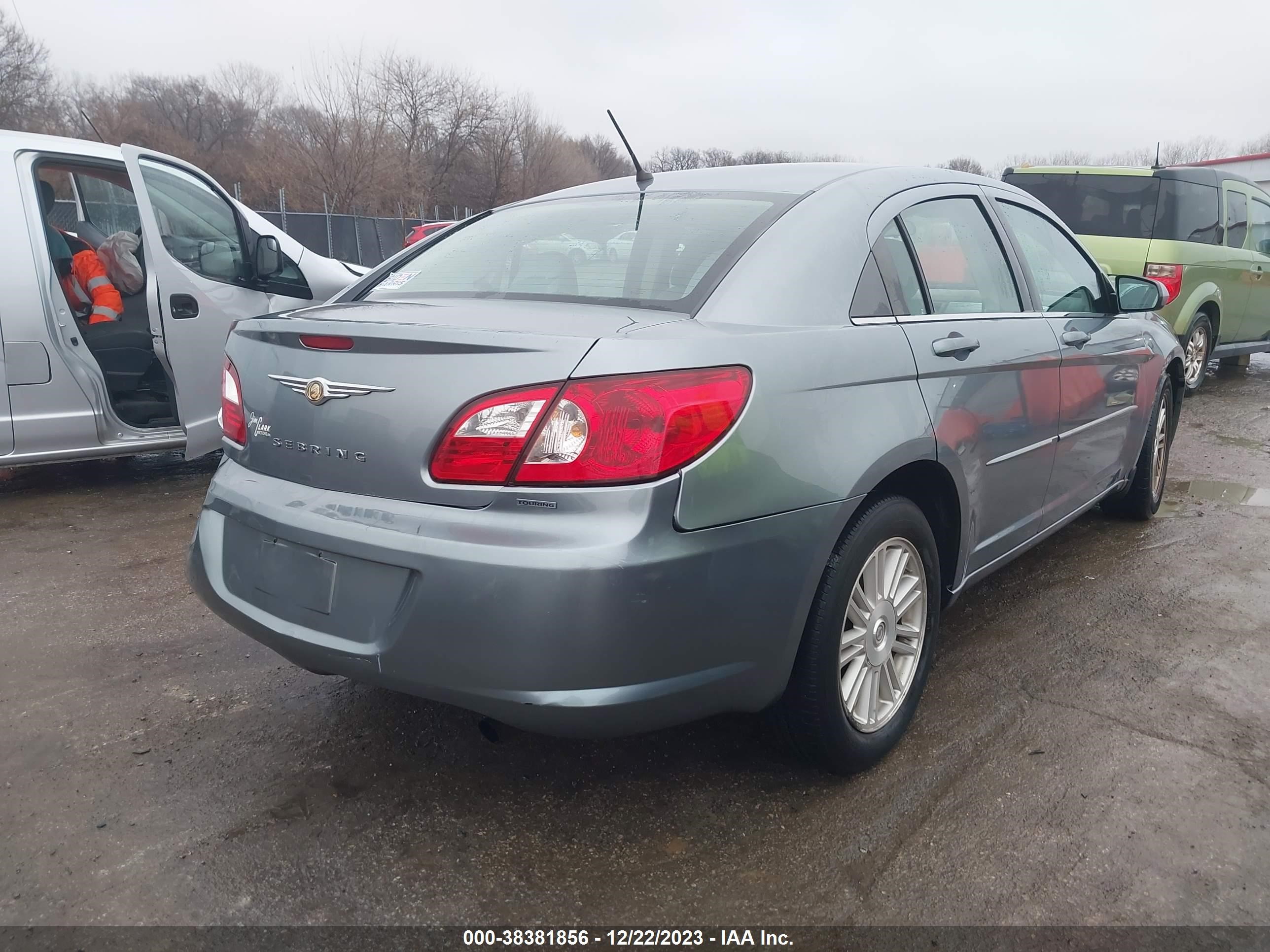 Photo 3 VIN: 1C3LC56K47N651501 - CHRYSLER SEBRING 