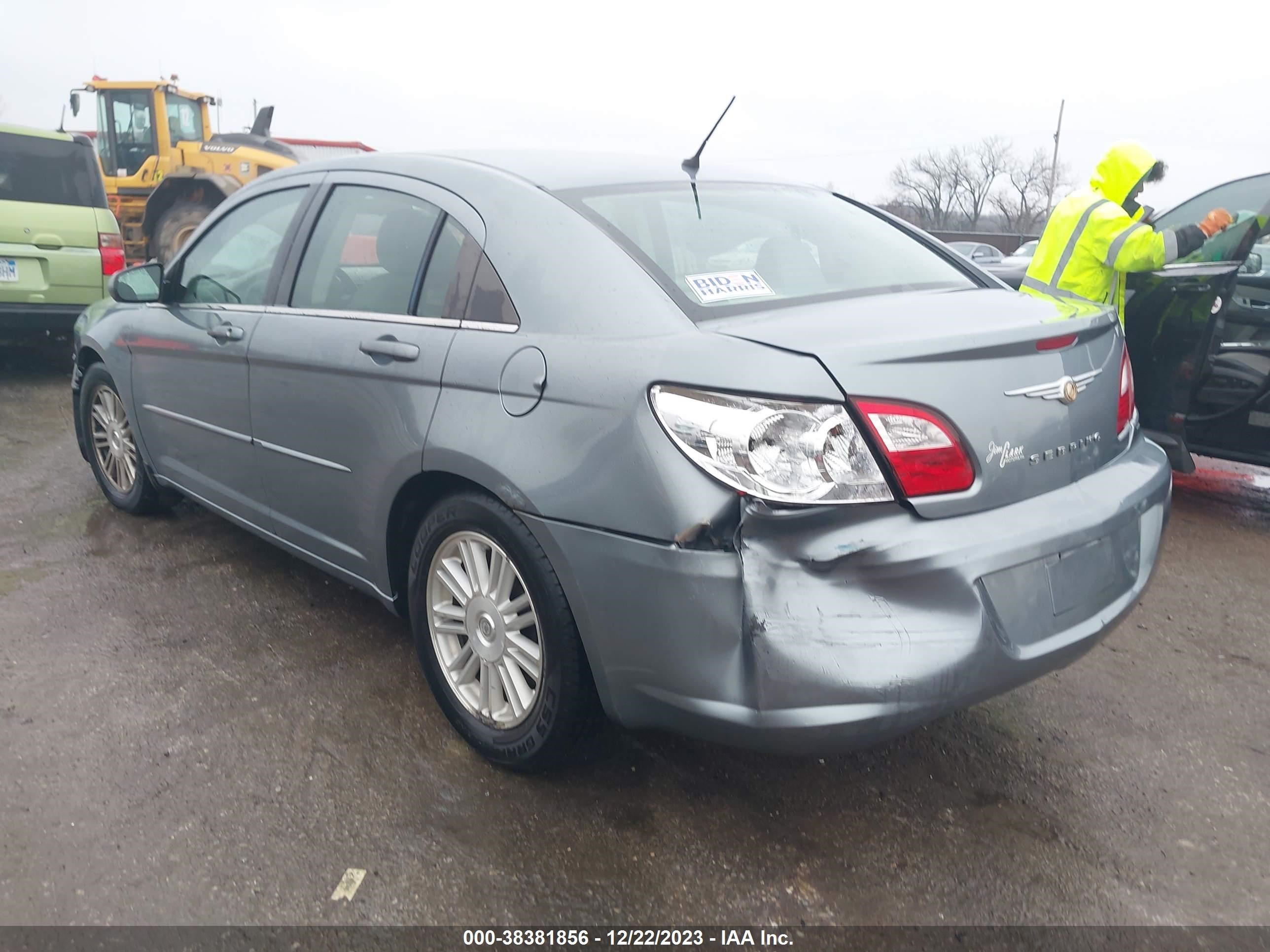 Photo 5 VIN: 1C3LC56K47N651501 - CHRYSLER SEBRING 