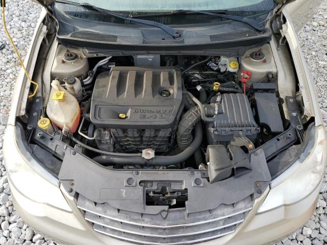 Photo 10 VIN: 1C3LC56K48N257403 - CHRYSLER SEBRING TO 