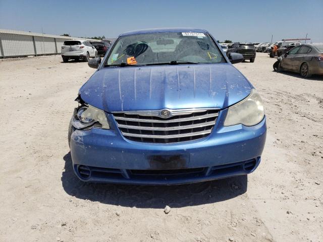 Photo 4 VIN: 1C3LC56K57N607653 - CHRYSLER SEBRING TO 