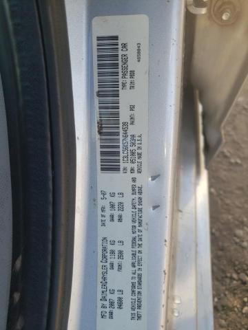 Photo 11 VIN: 1C3LC56K57N644539 - CHRYSLER SEBRING TO 