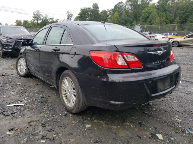 Photo 1 VIN: 1C3LC56K58N254512 - CHRYSLER SEBRING TO 