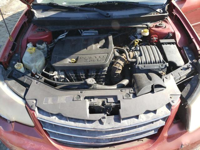 Photo 10 VIN: 1C3LC56K67N532719 - CHRYSLER SEBRING TO 