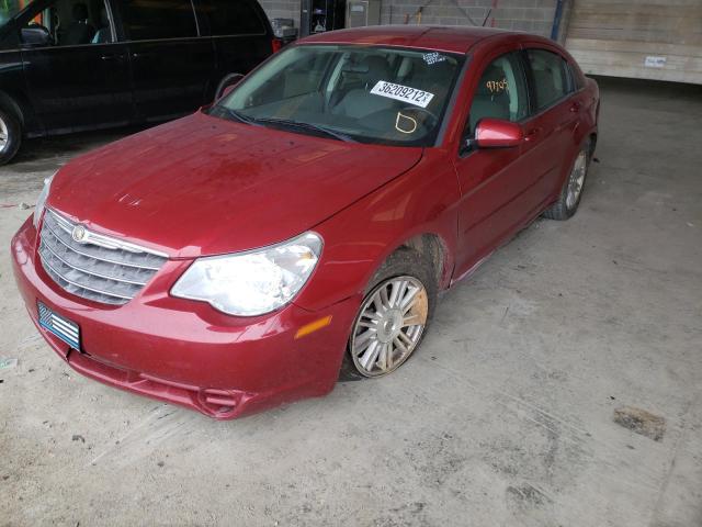 Photo 1 VIN: 1C3LC56K67N533255 - CHRYSLER SEBRING TO 