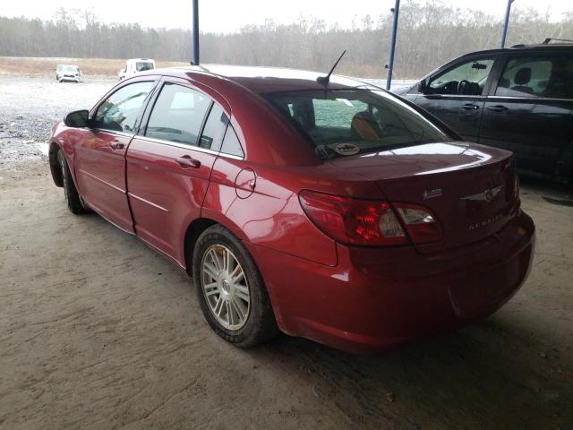 Photo 2 VIN: 1C3LC56K67N533255 - CHRYSLER SEBRING TO 