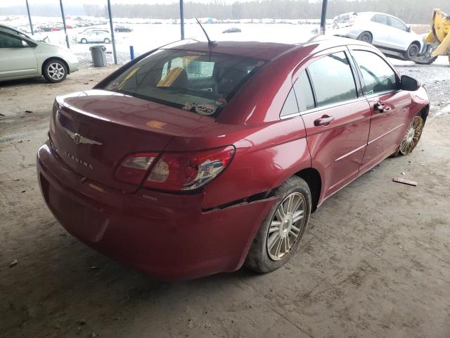 Photo 3 VIN: 1C3LC56K67N533255 - CHRYSLER SEBRING TO 