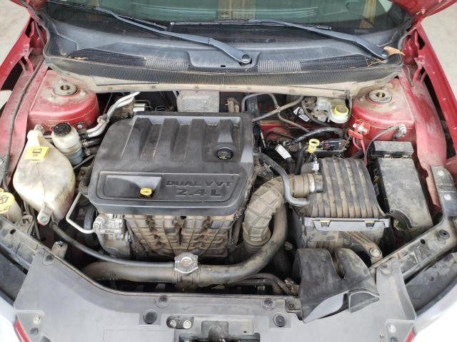 Photo 6 VIN: 1C3LC56K67N533255 - CHRYSLER SEBRING TO 