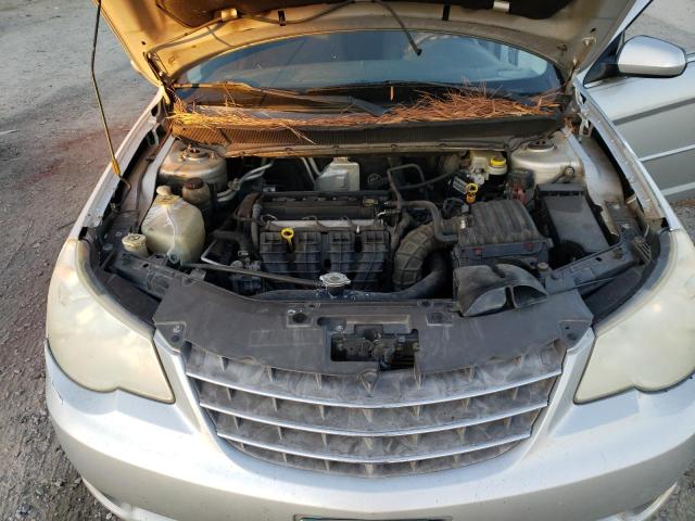 Photo 10 VIN: 1C3LC56K67N556700 - CHRYSLER SEBRING 