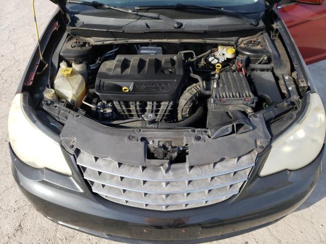 Photo 10 VIN: 1C3LC56K67N561430 - CHRYSLER SEBRING 