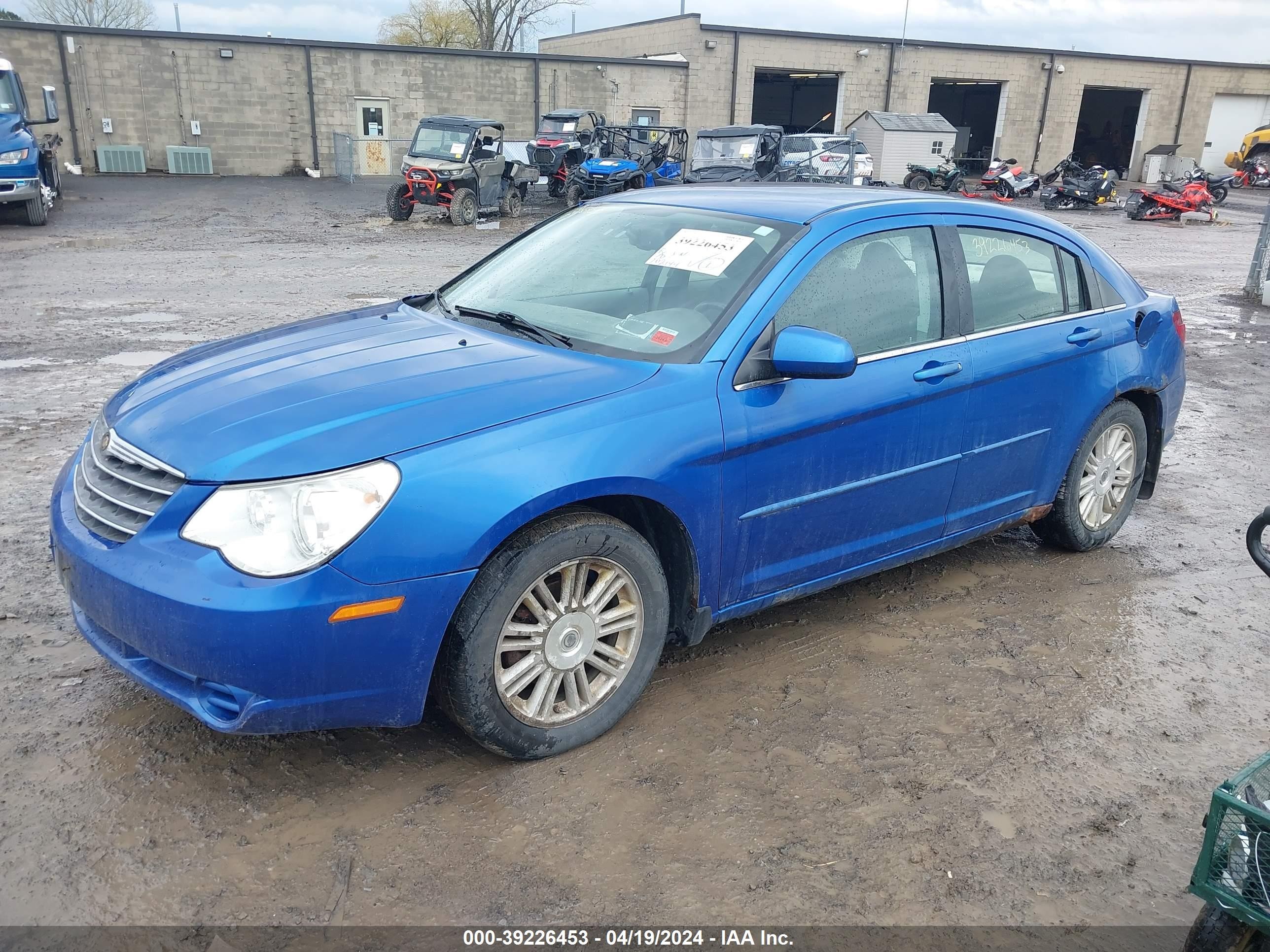 Photo 1 VIN: 1C3LC56K77N510275 - CHRYSLER SEBRING 