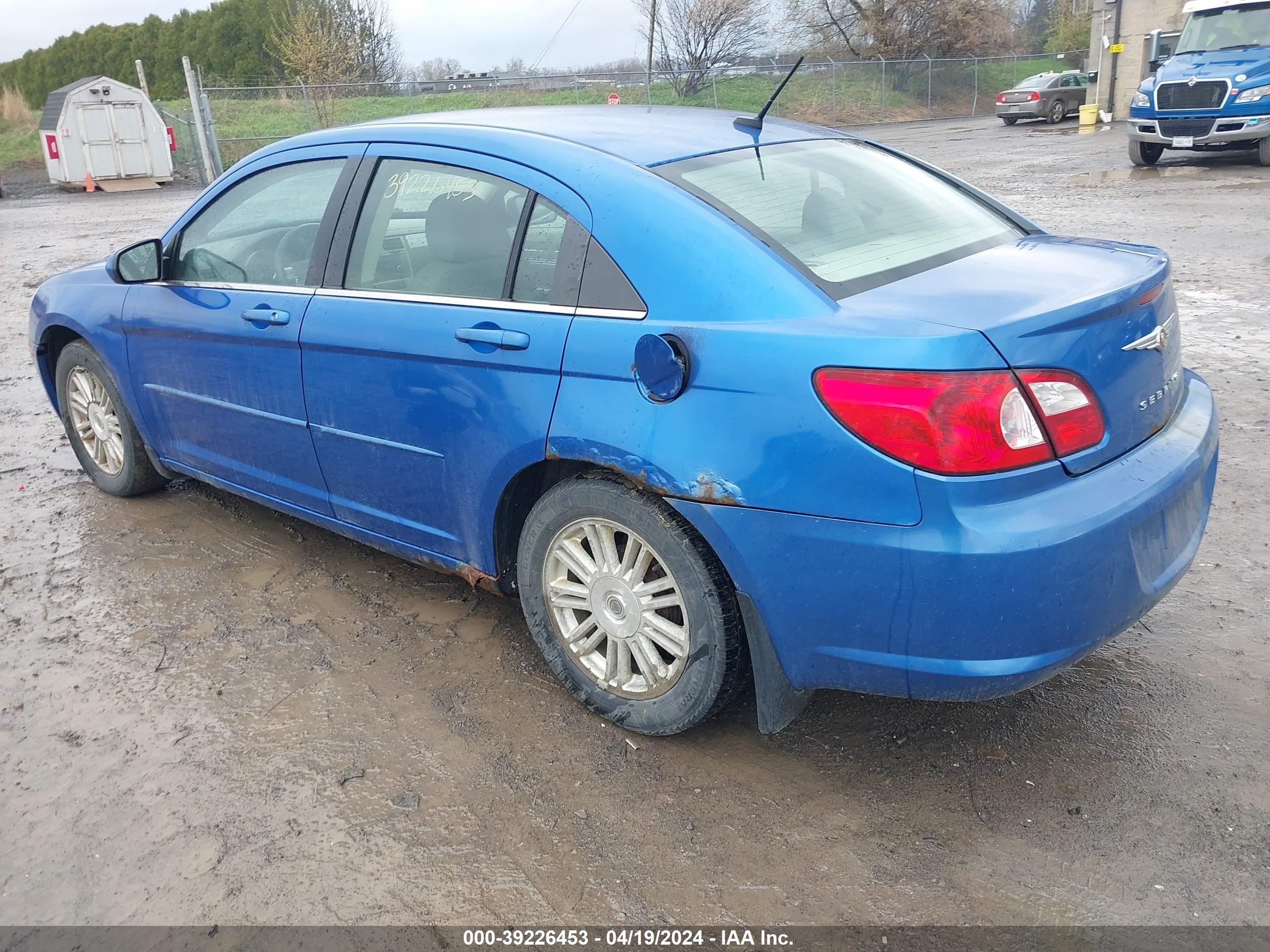 Photo 2 VIN: 1C3LC56K77N510275 - CHRYSLER SEBRING 