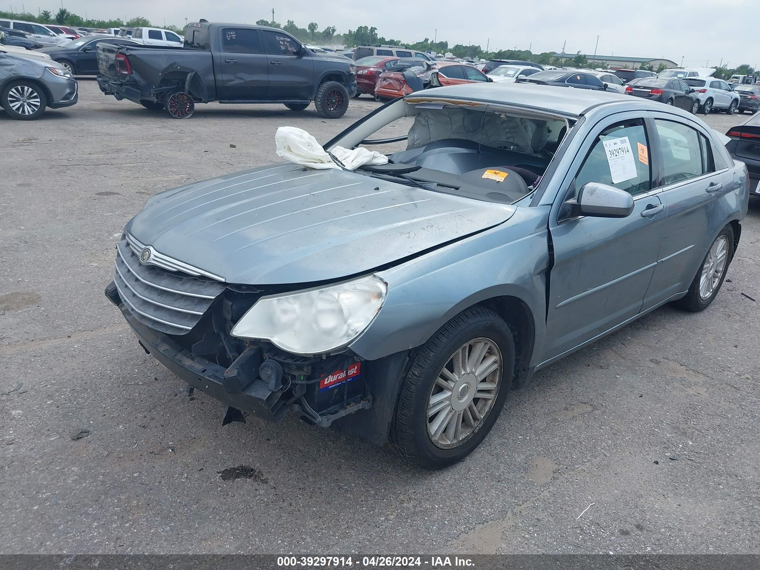 Photo 1 VIN: 1C3LC56K77N562473 - CHRYSLER SEBRING 