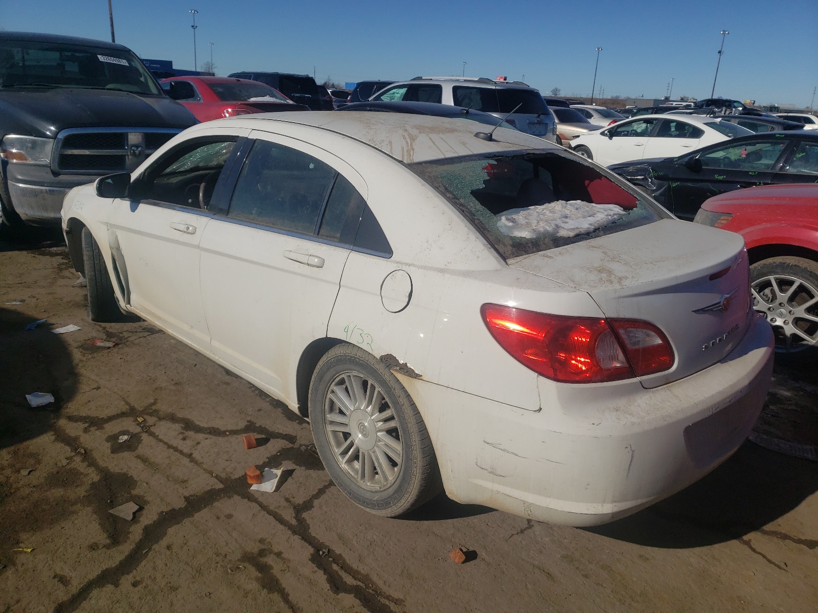 Photo 2 VIN: 1C3LC56K78N108189 - CHRYSLER SEBRING TO 