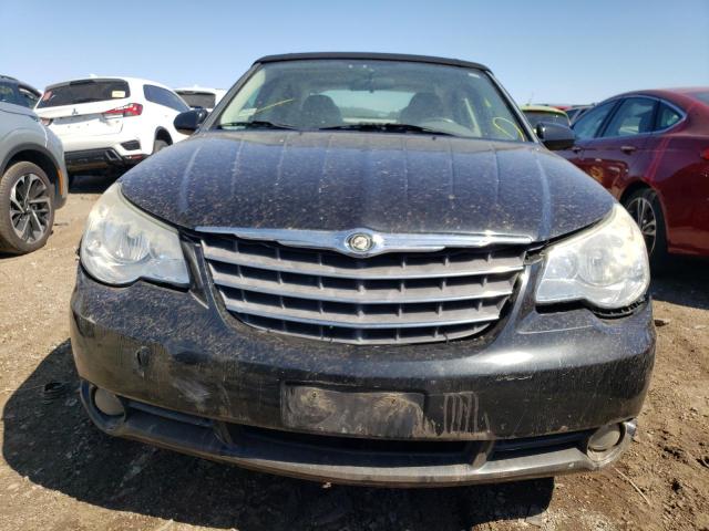 Photo 4 VIN: 1C3LC56K78N164178 - CHRYSLER SEBRING 