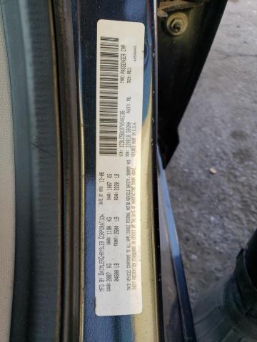 Photo 11 VIN: 1C3LC56K87N546136 - CHRYSLER SEBRING 