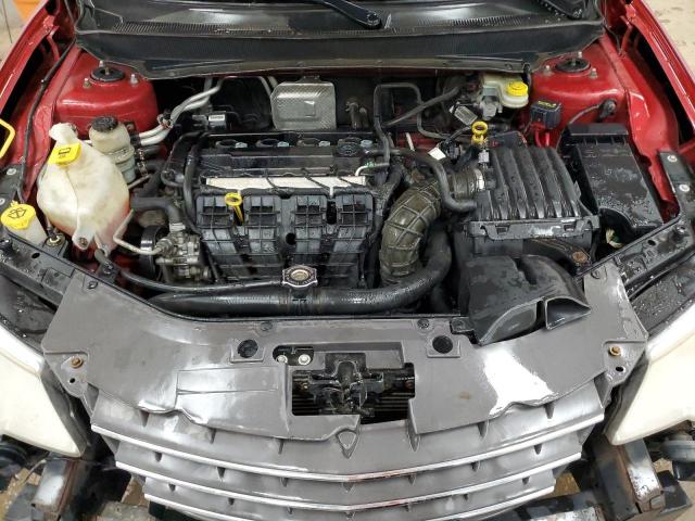 Photo 10 VIN: 1C3LC56K87N561641 - CHRYSLER SEBRING TO 