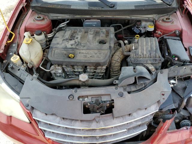 Photo 10 VIN: 1C3LC56K87N562112 - CHRYSLER SEBRING TO 