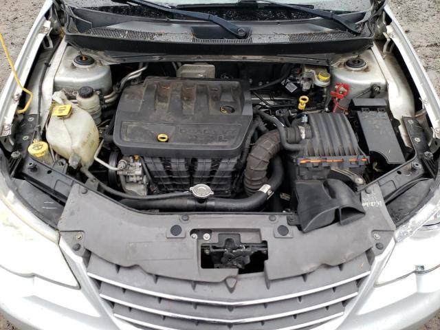 Photo 10 VIN: 1C3LC56K88N128676 - CHRYSLER SEBRING 