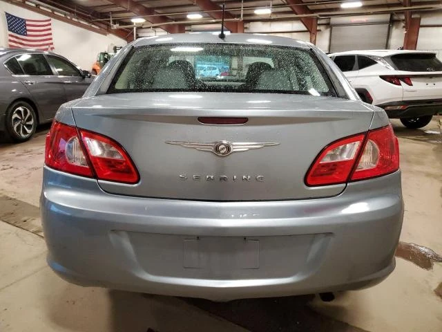 Photo 5 VIN: 1C3LC56K88N291229 - CHRYSLER SEBRING TO 