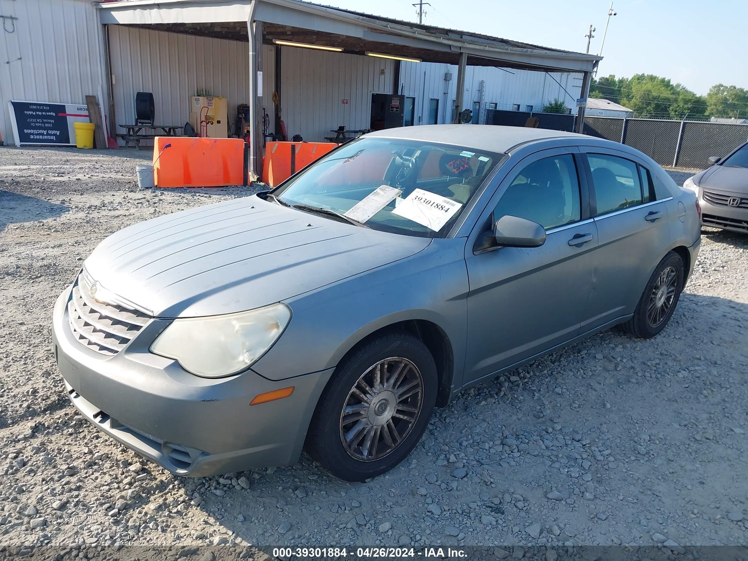 Photo 1 VIN: 1C3LC56K97N563270 - CHRYSLER SEBRING 