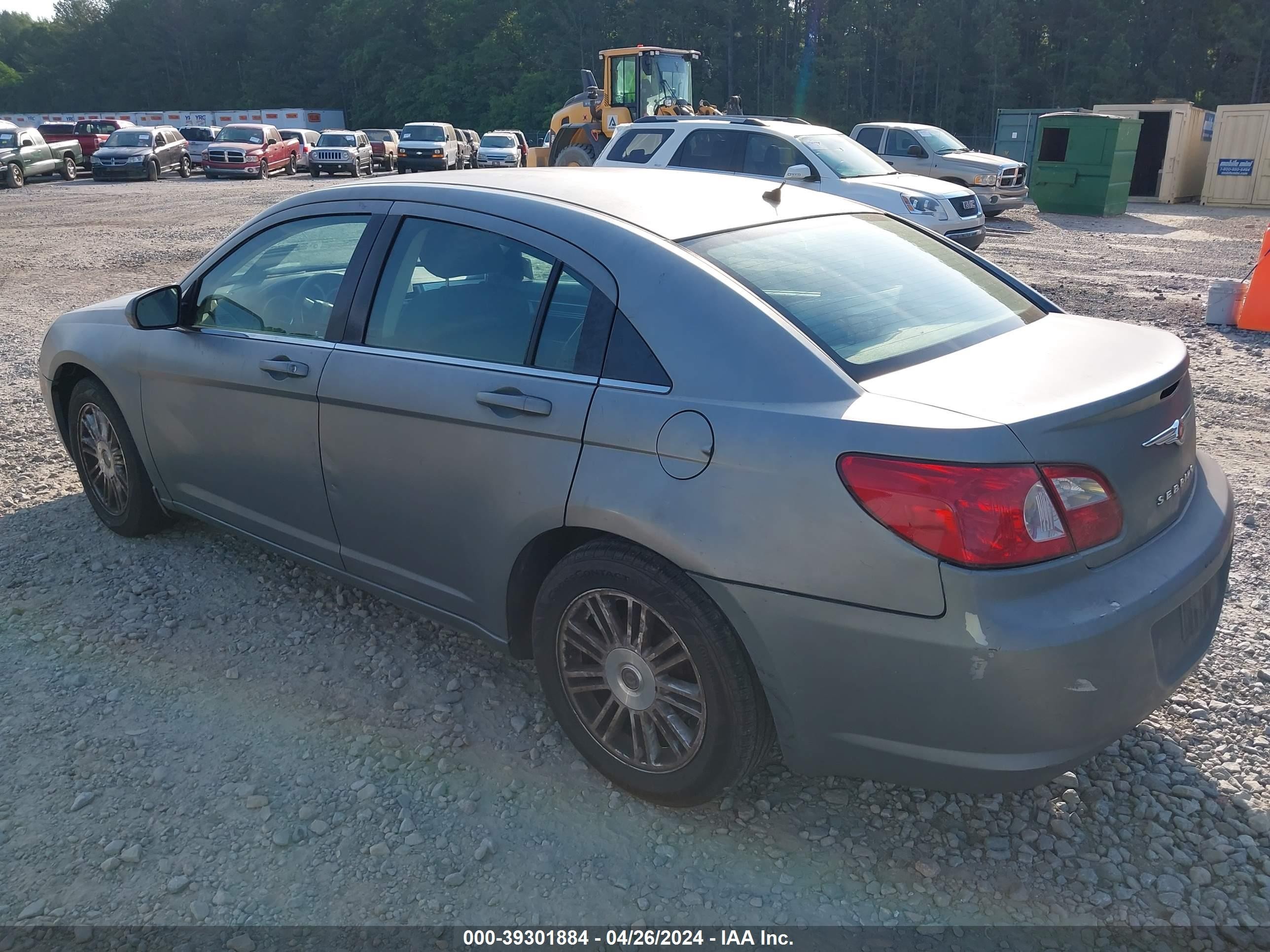 Photo 2 VIN: 1C3LC56K97N563270 - CHRYSLER SEBRING 