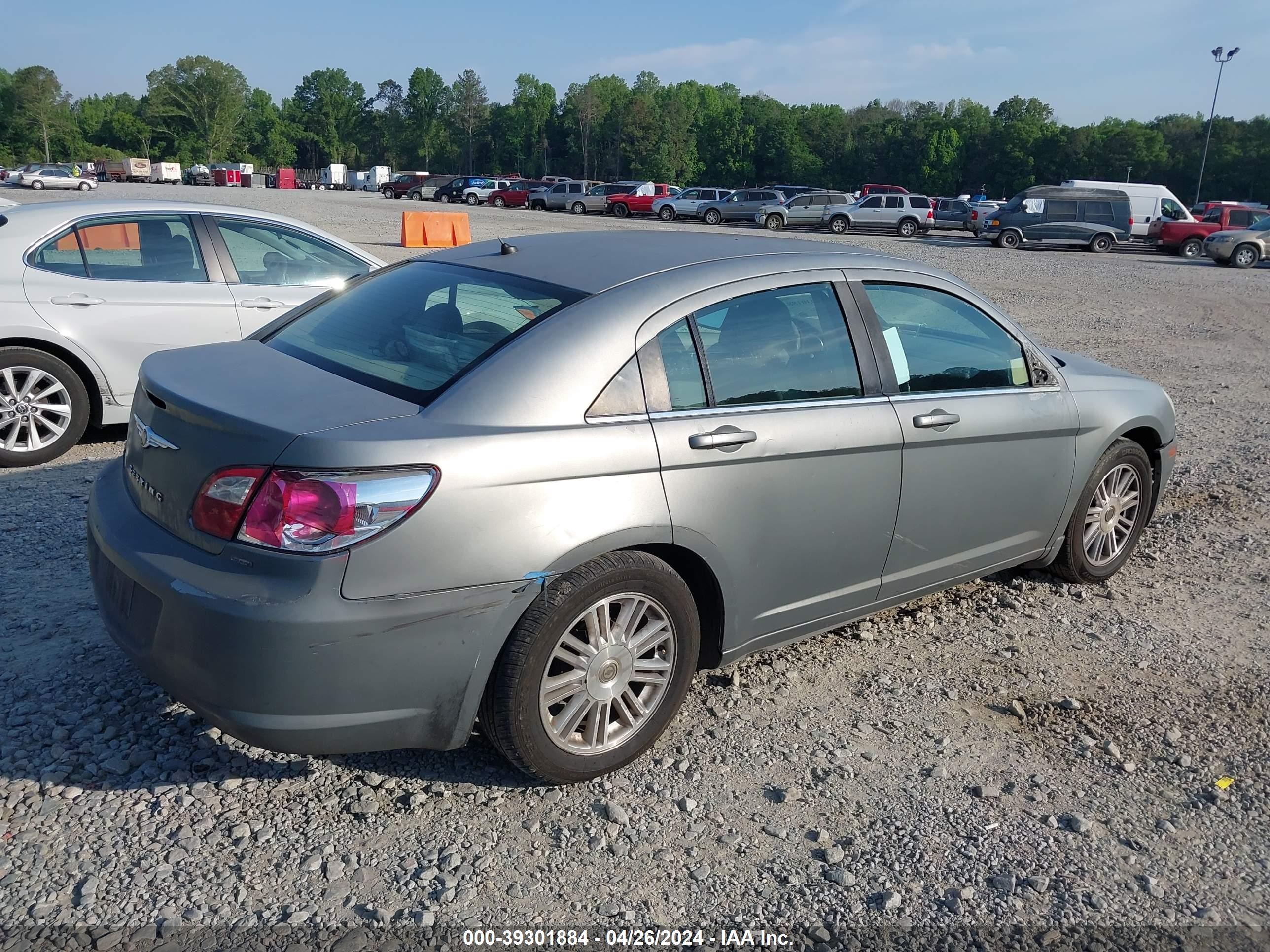 Photo 3 VIN: 1C3LC56K97N563270 - CHRYSLER SEBRING 