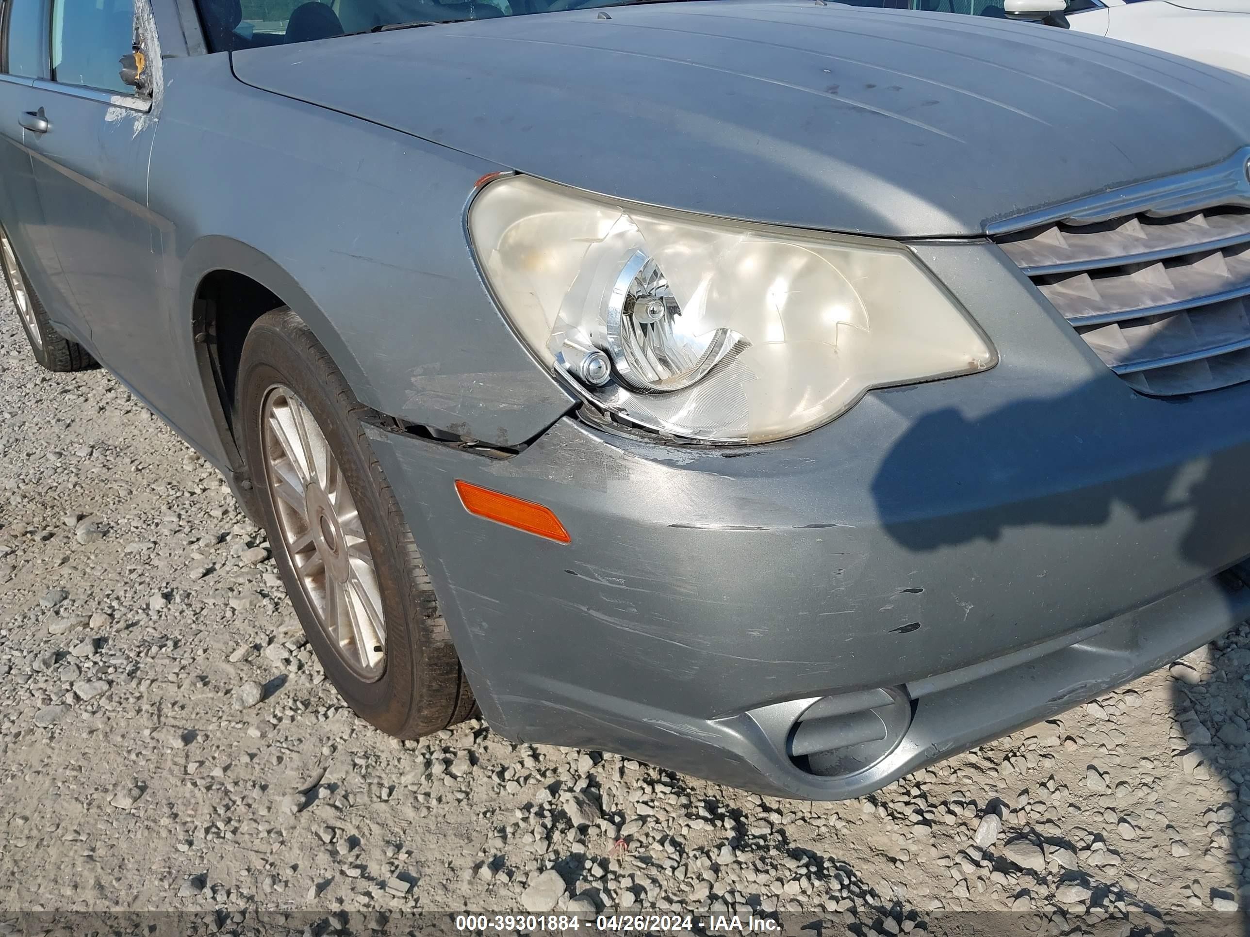 Photo 5 VIN: 1C3LC56K97N563270 - CHRYSLER SEBRING 