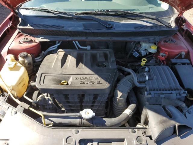 Photo 10 VIN: 1C3LC56K98N279509 - CHRYSLER SEBRING 