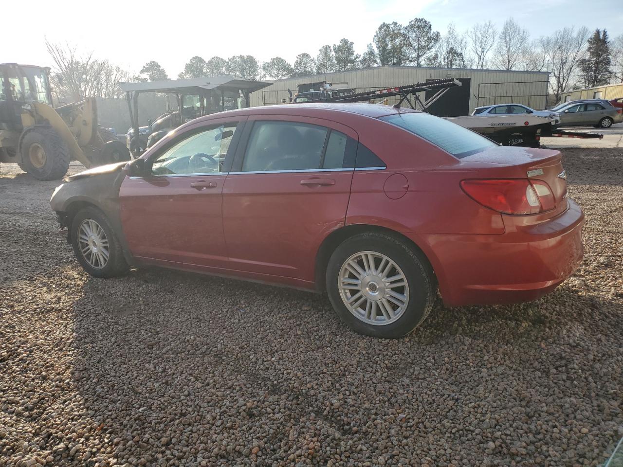 Photo 1 VIN: 1C3LC56KX7N563214 - CHRYSLER SEBRING 