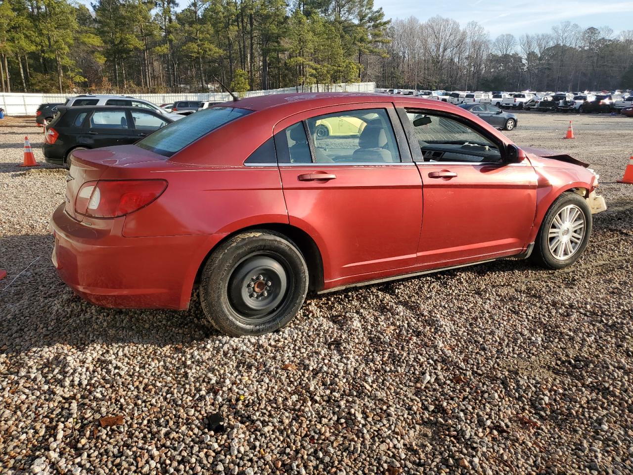 Photo 2 VIN: 1C3LC56KX7N563214 - CHRYSLER SEBRING 