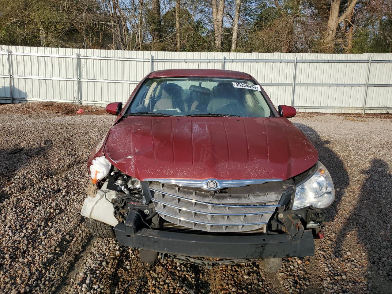 Photo 4 VIN: 1C3LC56KX7N563214 - CHRYSLER SEBRING 