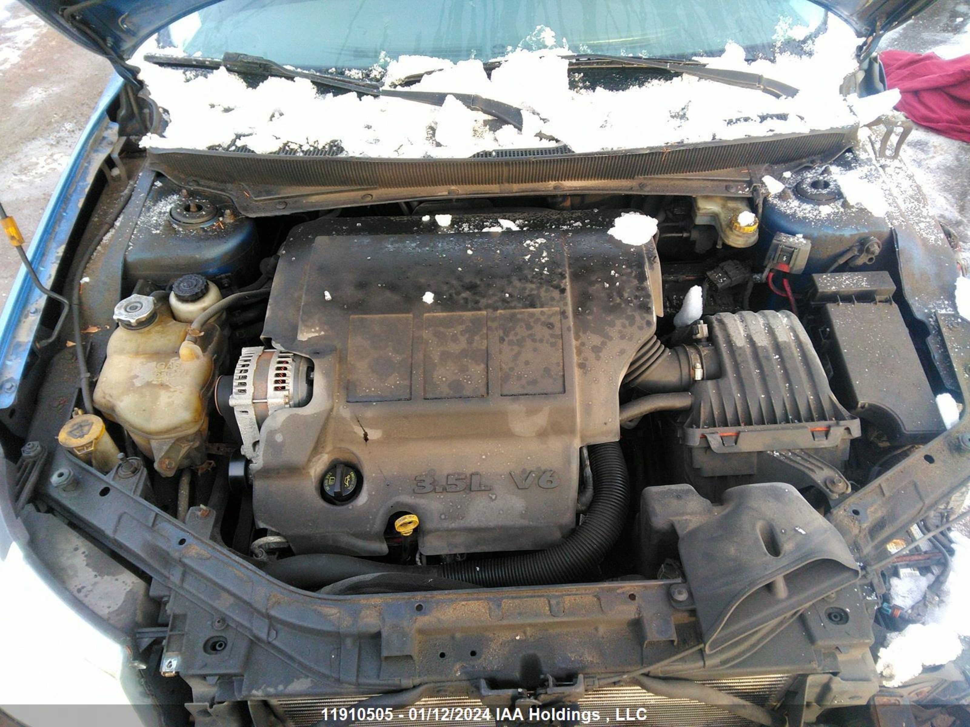 Photo 9 VIN: 1C3LC56M07N510524 - CHRYSLER SEBRING 