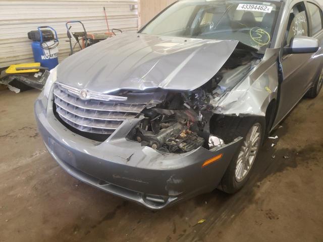 Photo 8 VIN: 1C3LC56R07N526900 - CHRYSLER SEBRING TO 