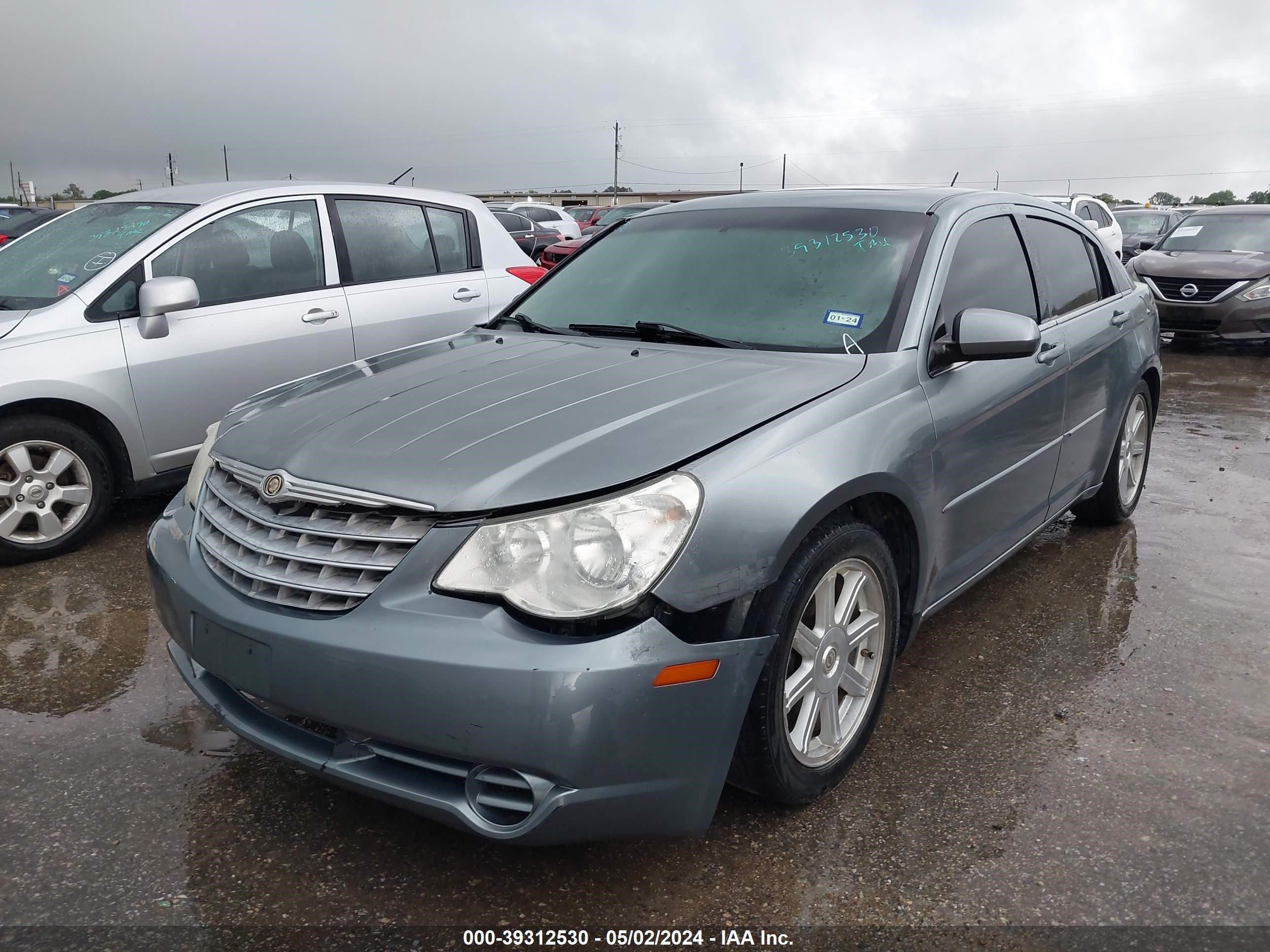 Photo 1 VIN: 1C3LC56R17N504744 - CHRYSLER SEBRING 