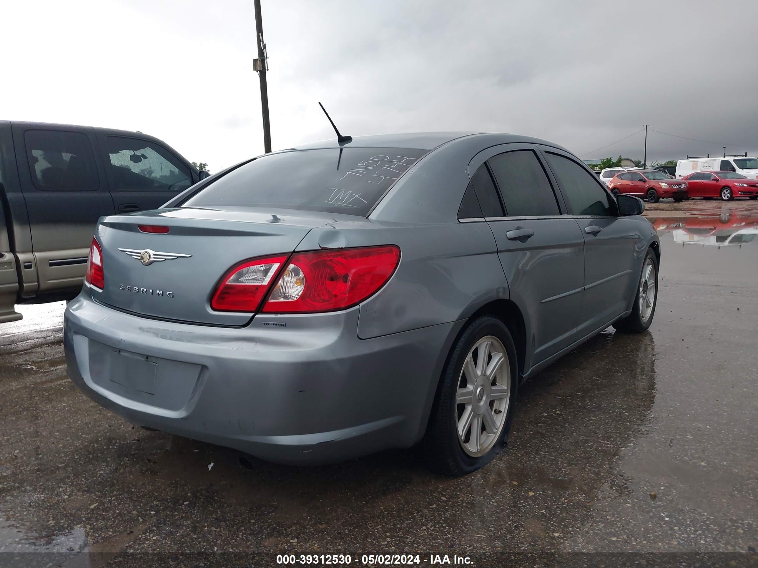 Photo 3 VIN: 1C3LC56R17N504744 - CHRYSLER SEBRING 