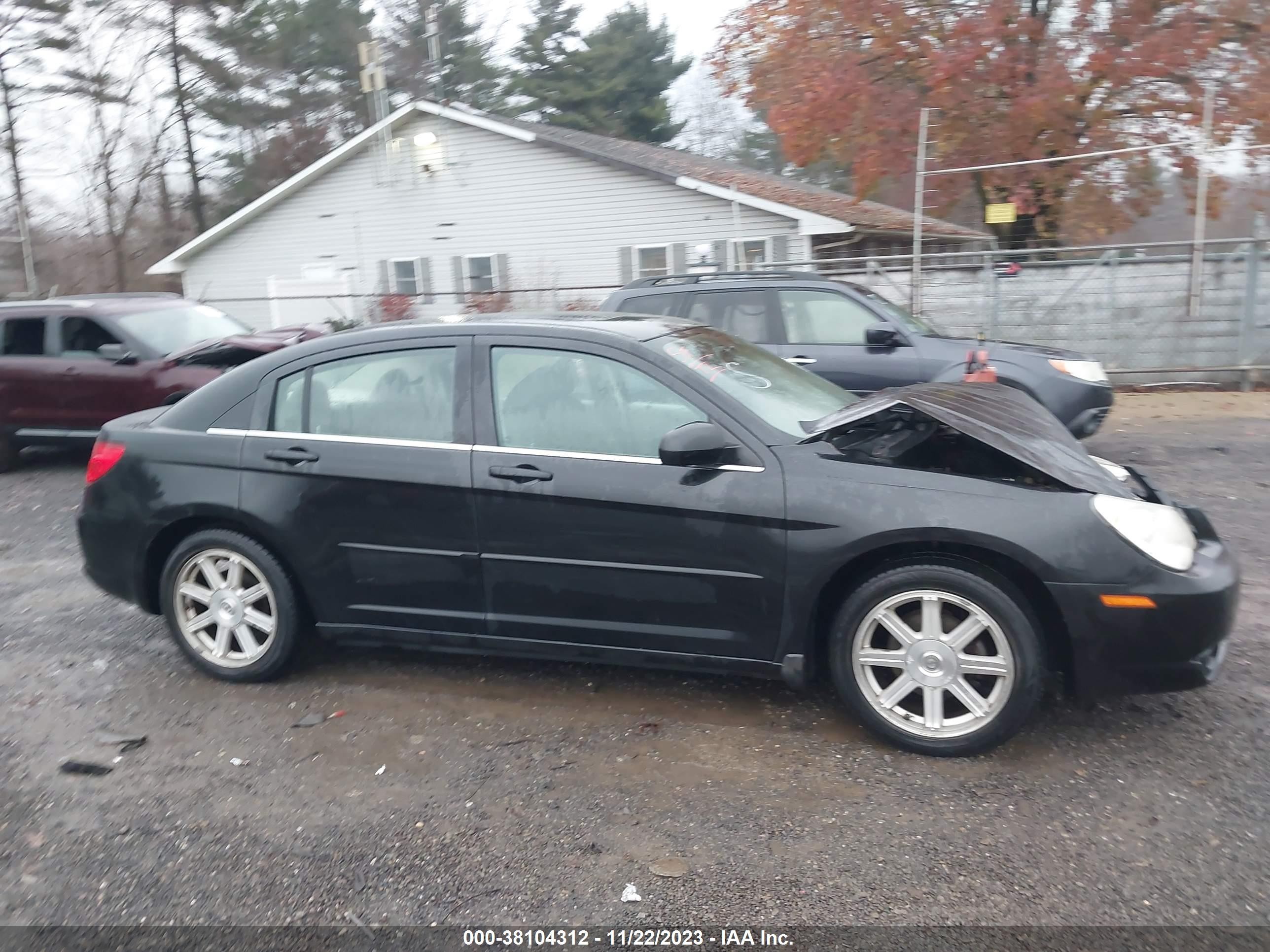 Photo 12 VIN: 1C3LC56R18N128208 - CHRYSLER SEBRING 