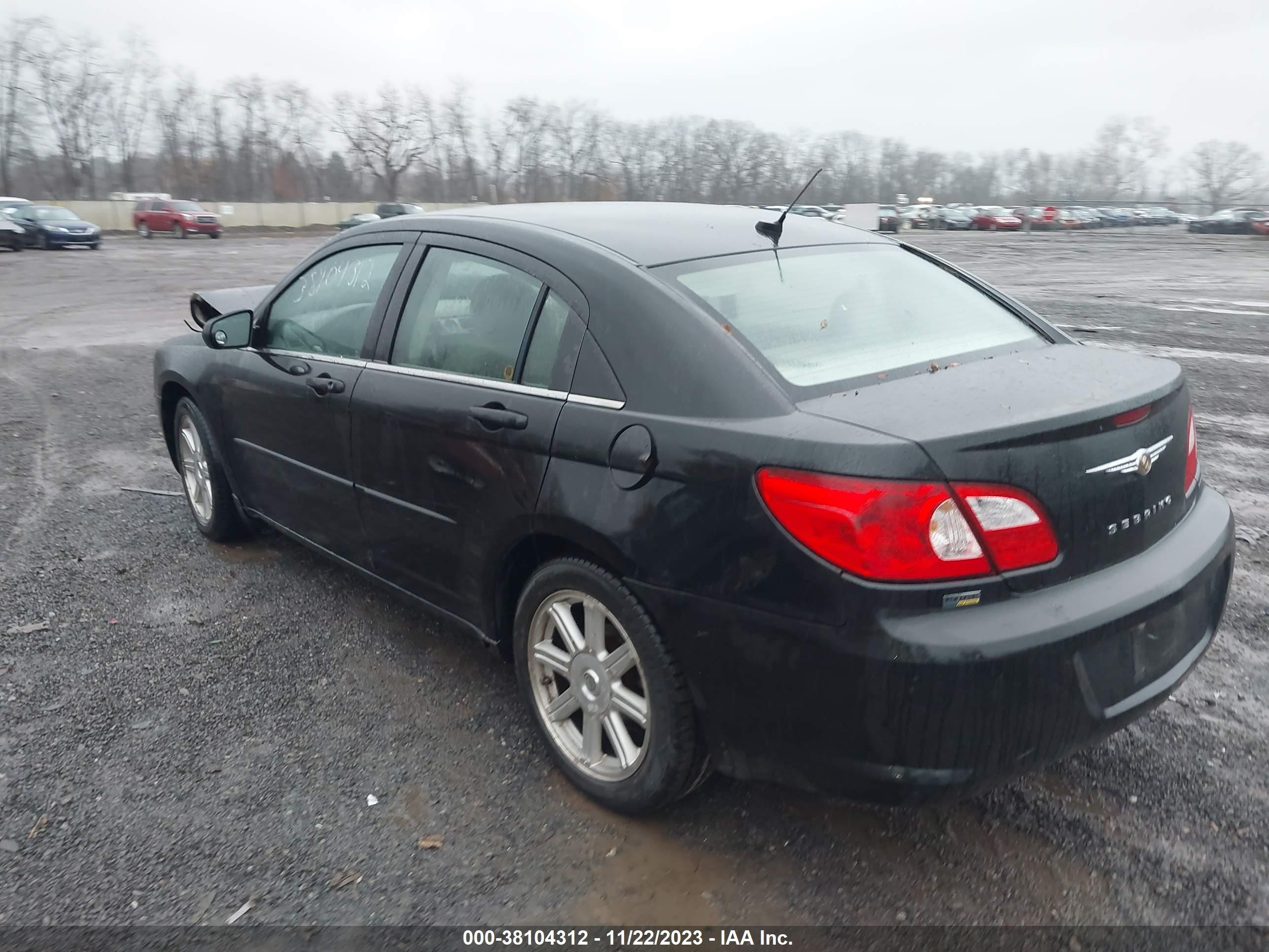 Photo 2 VIN: 1C3LC56R18N128208 - CHRYSLER SEBRING 