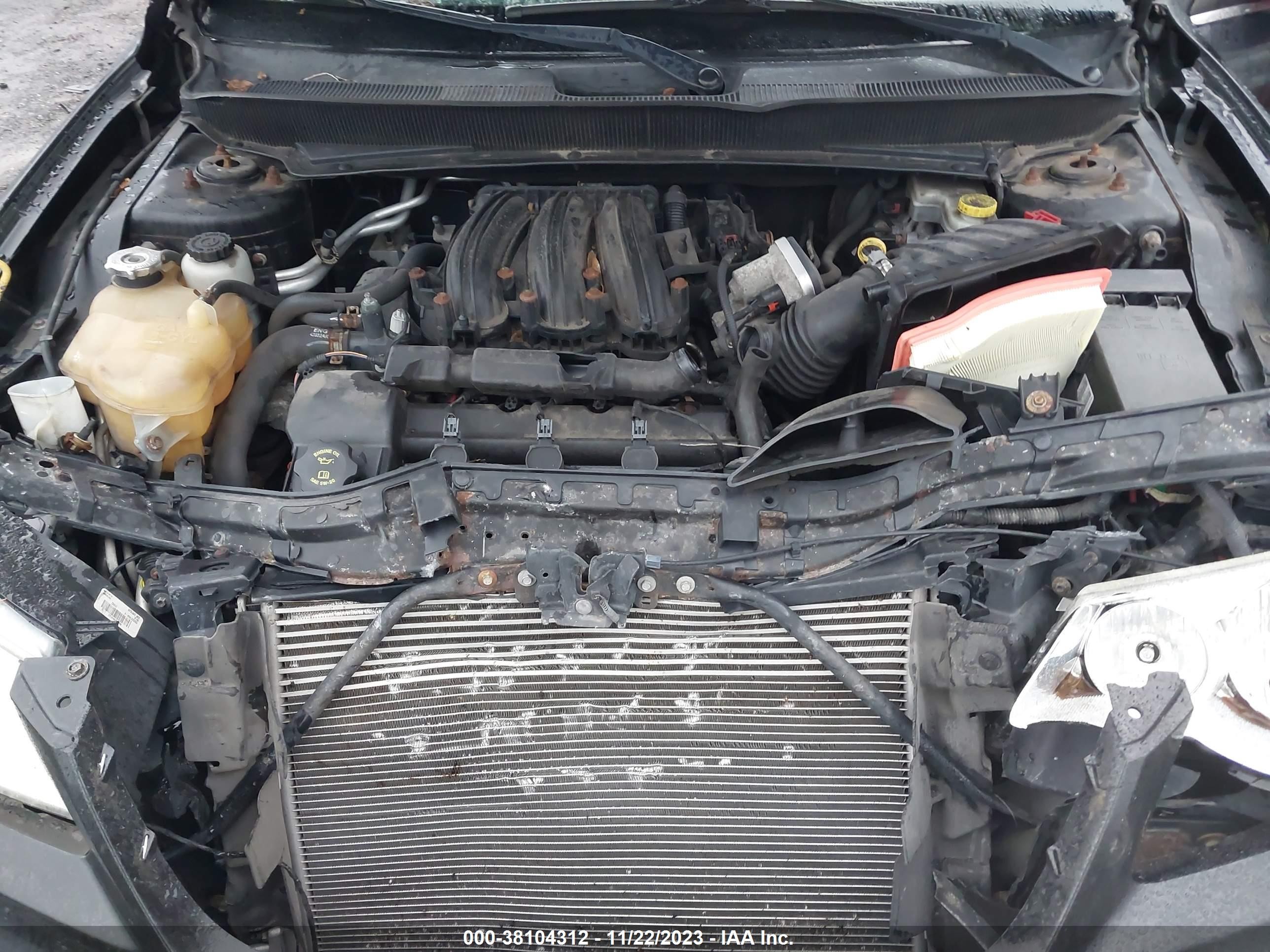 Photo 9 VIN: 1C3LC56R18N128208 - CHRYSLER SEBRING 