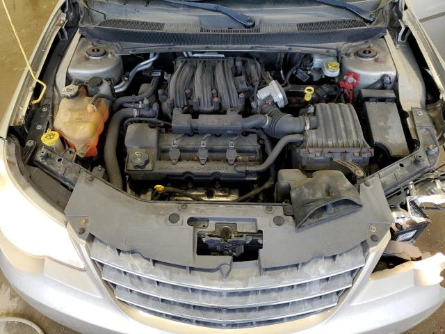 Photo 10 VIN: 1C3LC56R18N214389 - CHRYSLER SEBRING TO 