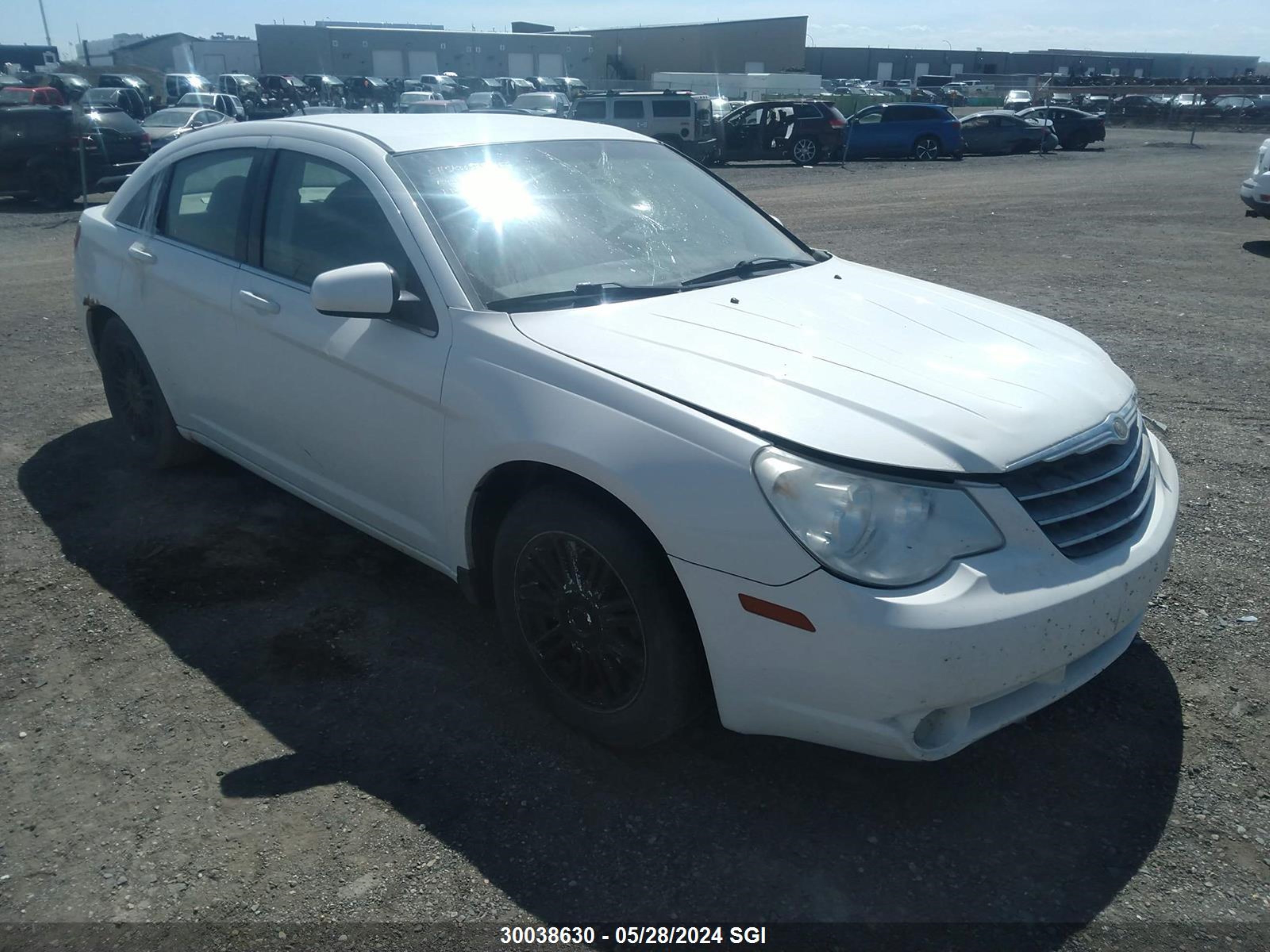 Photo 0 VIN: 1C3LC56R18N230446 - CHRYSLER SEBRING 