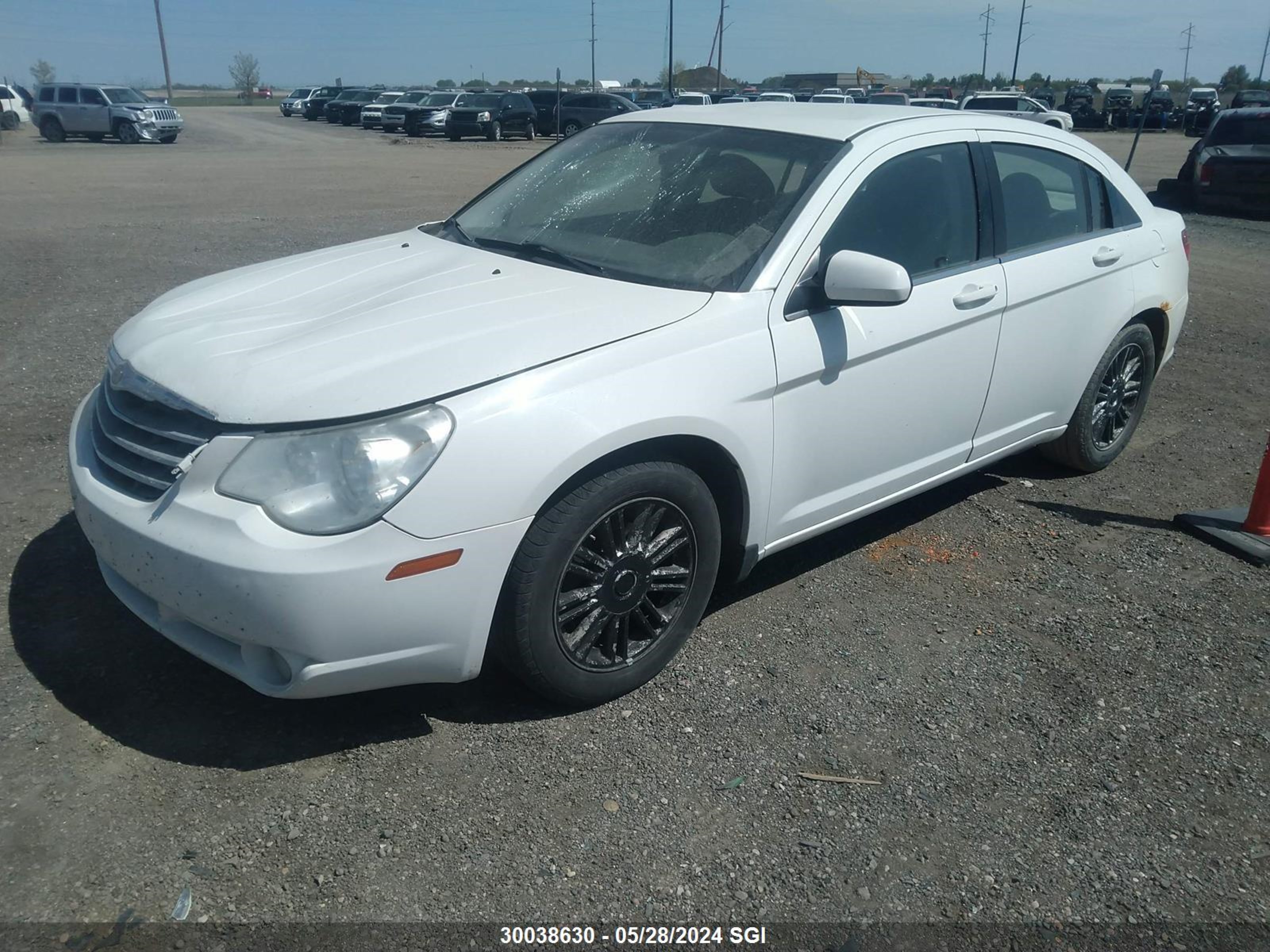 Photo 1 VIN: 1C3LC56R18N230446 - CHRYSLER SEBRING 