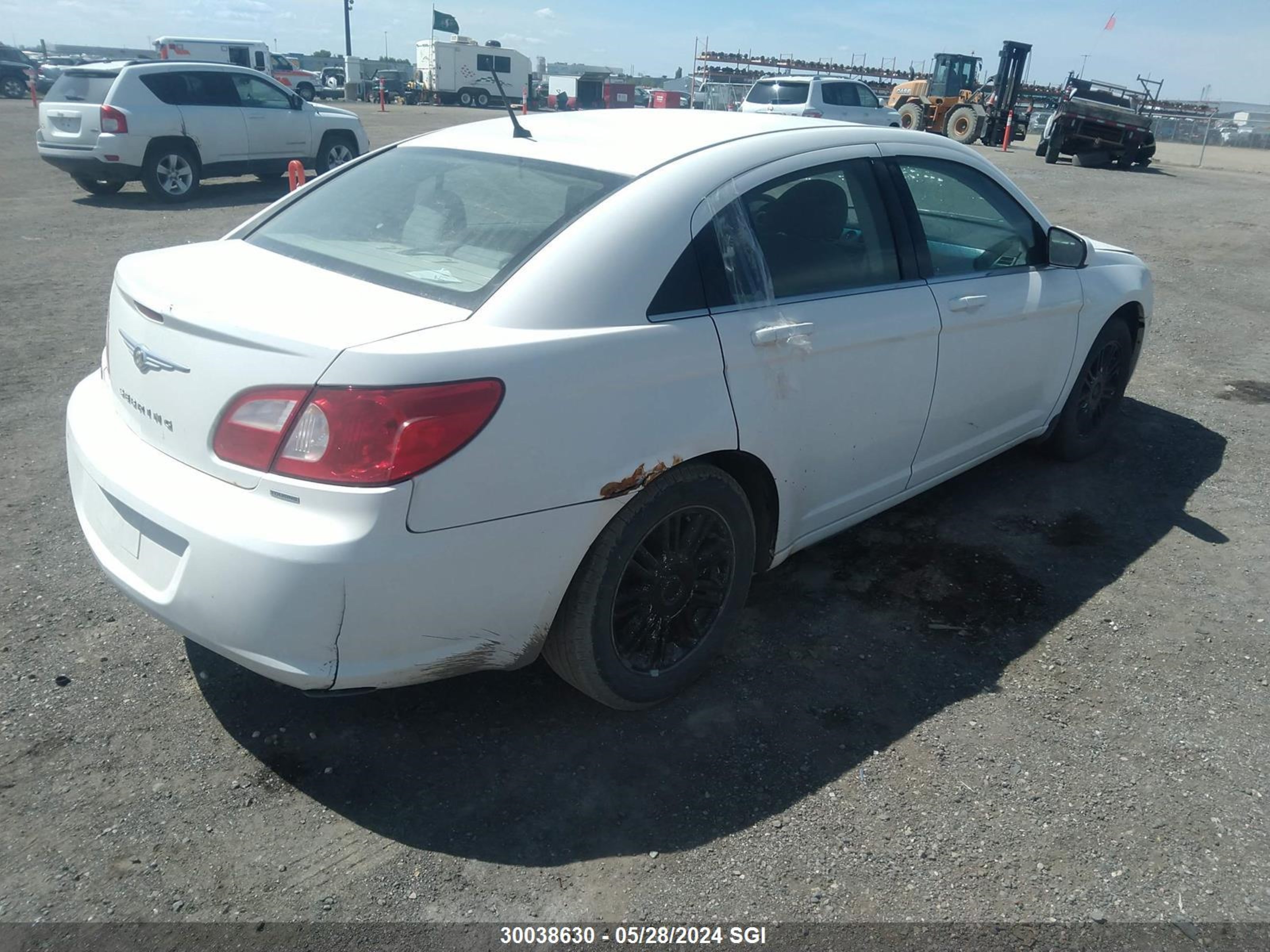 Photo 3 VIN: 1C3LC56R18N230446 - CHRYSLER SEBRING 