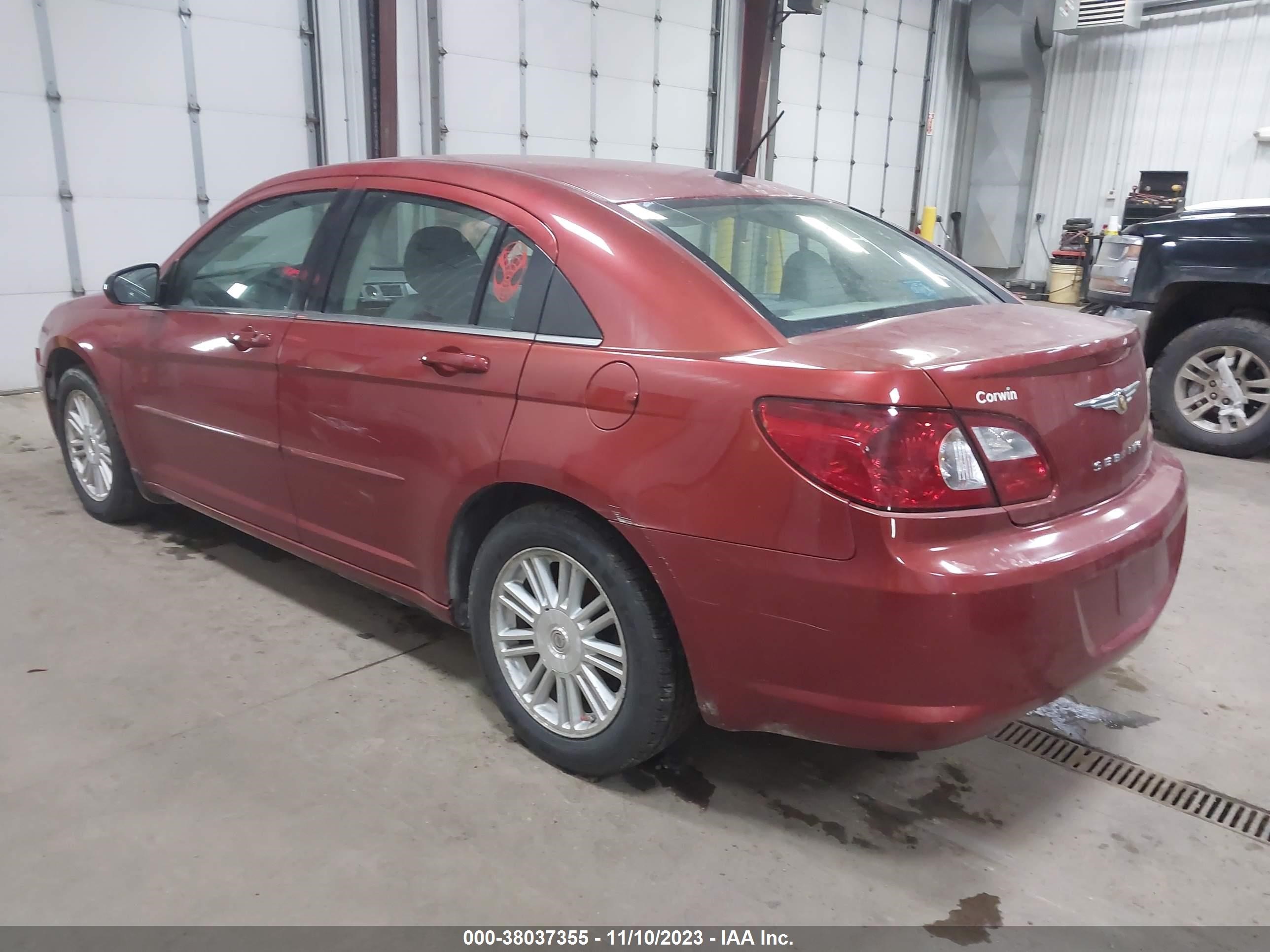 Photo 2 VIN: 1C3LC56R27N528437 - CHRYSLER SEBRING 