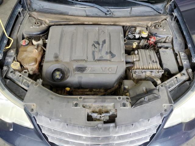 Photo 10 VIN: 1C3LC56R27N617019 - CHRYSLER SEBRING 