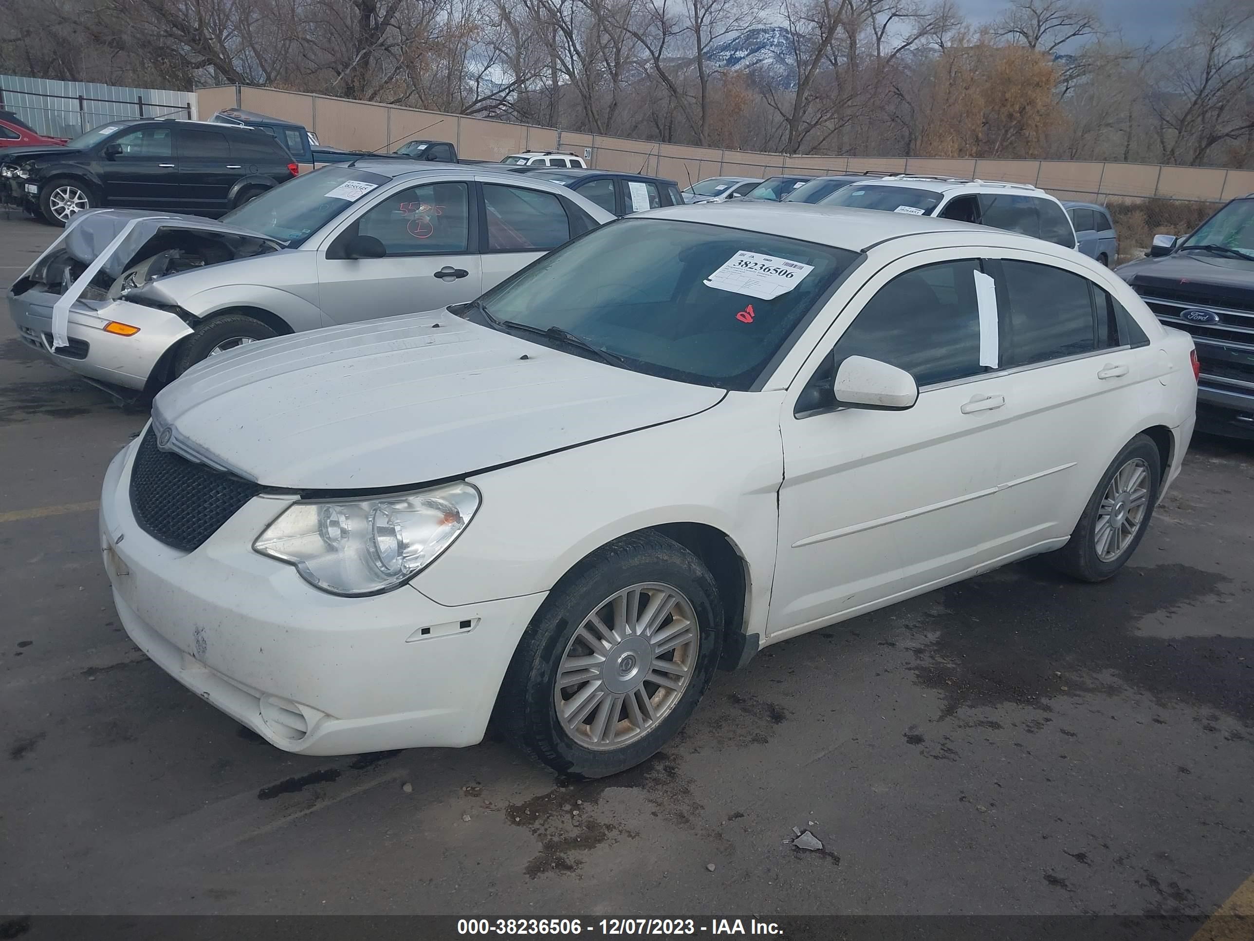 Photo 1 VIN: 1C3LC56R28N226454 - CHRYSLER SEBRING 