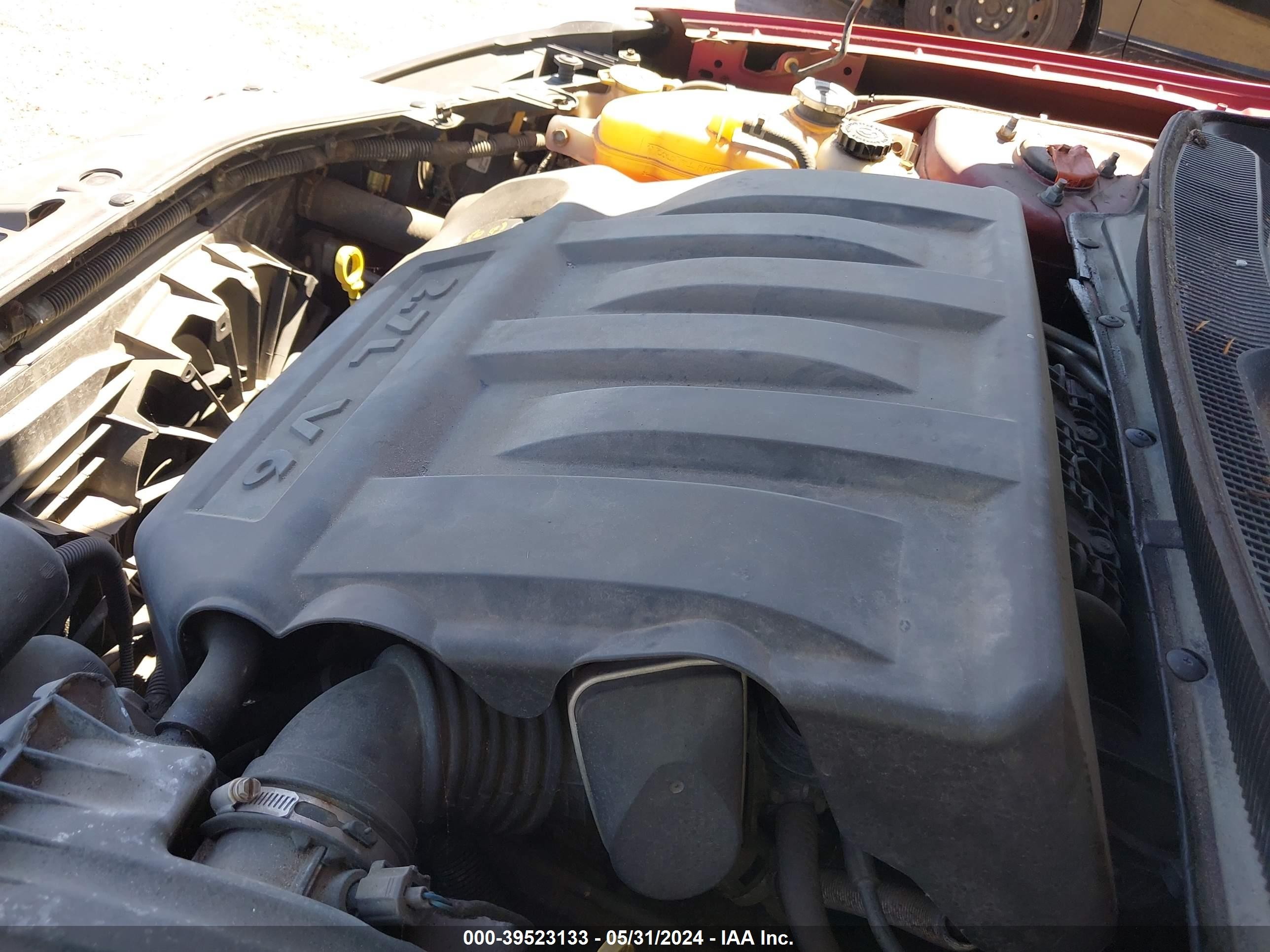 Photo 9 VIN: 1C3LC56R47N528360 - CHRYSLER SEBRING 