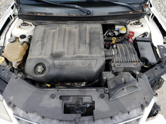 Photo 10 VIN: 1C3LC56R47N528715 - CHRYSLER SEBRING TO 