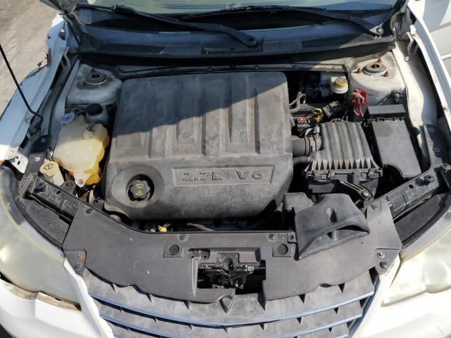 Photo 10 VIN: 1C3LC56R47N537169 - CHRYSLER SEBRING 